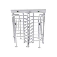 Torniquete Doble de cuerpo completo / 25 personas por minuto / Interior-Exterior / Acero inoxidable Torniquete Doble de cuerpo completo / 25 personas por minuto / Interior-Exterior / Acero inoxidable