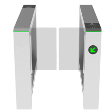 Torniquete de Barrera Oscilante Serie Mars-B1000 / Instalable en Plataforma Sólida / Dimensiones 1010x1355 mm / Uso de Tornillos M12 / Requiere Herramientas Específicas / No para Ambientes Corrosivos