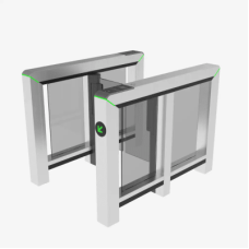 Puerta de Velocidad de un Solo Carril Mars-S1000 Series / Sensor Infrarrojo 8 pares (opción hasta 12) / Controlador PGIC / Acero Inoxidable SUS304 / Panel de Lectura Conmutable / Anti-Seguimiento / Monitoreo Unidireccional / Integración con Puerta de Velocidad de un Solo Carril Mars-S1000 Series / Sensor Infrarrojo 8 pares (opción hasta 12) / Controlador PGIC / Acero Inoxidable SUS304 / Panel de Lectura Conmutable / Anti-Seguimiento / Monitoreo Unidireccional / Integración con