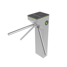 Torniquete Trípode de Acero Inoxidable / Diseño ultra compacto / 25 Personas por Minuto / 2 Millones de ciclos Torniquete Trípode de Acero Inoxidable / Diseño ultra compacto / 25 Personas por Minuto / 2 Millones de ciclos