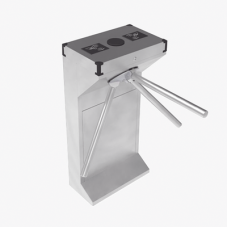 Torniquete Tripode / Bidireccional / Acero inoxidable / 30 personas por minuto / 1 Millon de ciclos Torniquete Tripode / Bidireccional / Acero inoxidable / 30 personas por minuto / 1 Millon de ciclos