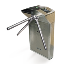 (TS1000) Torniquete en Acero, Bidireccional, Espacio para Lectora de Prox, Interiores (TS1000) Torniquete en Acero, Bidireccional, Espacio para Lectora de Prox, Interiores