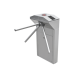 (TS1000) Torniquete en Acero, Bidireccional, Espacio para Lectora de Prox, Interiores