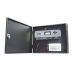 Controlador de Acceso / 4 Puertas / Biometría Integrada / 3,000 Huellas / Compatible con Sistemas de Elevadores (10 Pisos) / Incluye Gabinete y Fuente de Alimentación 12Vcc/5A 
