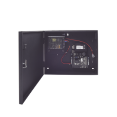 C3100 Panel de Control de Acceso para 1 Puerta / Fácil Administración / 30,000 Tarjetas / Incluye Gabinete y Fuente de Alimentación 12Vcc/3A / Software GRATIS
