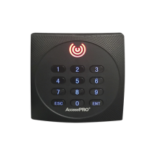 Lector de proximidad con teclado